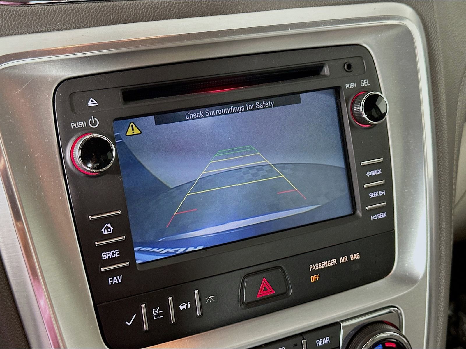 Used 2015 GMC Acadia SLT AWD/4WD image 13