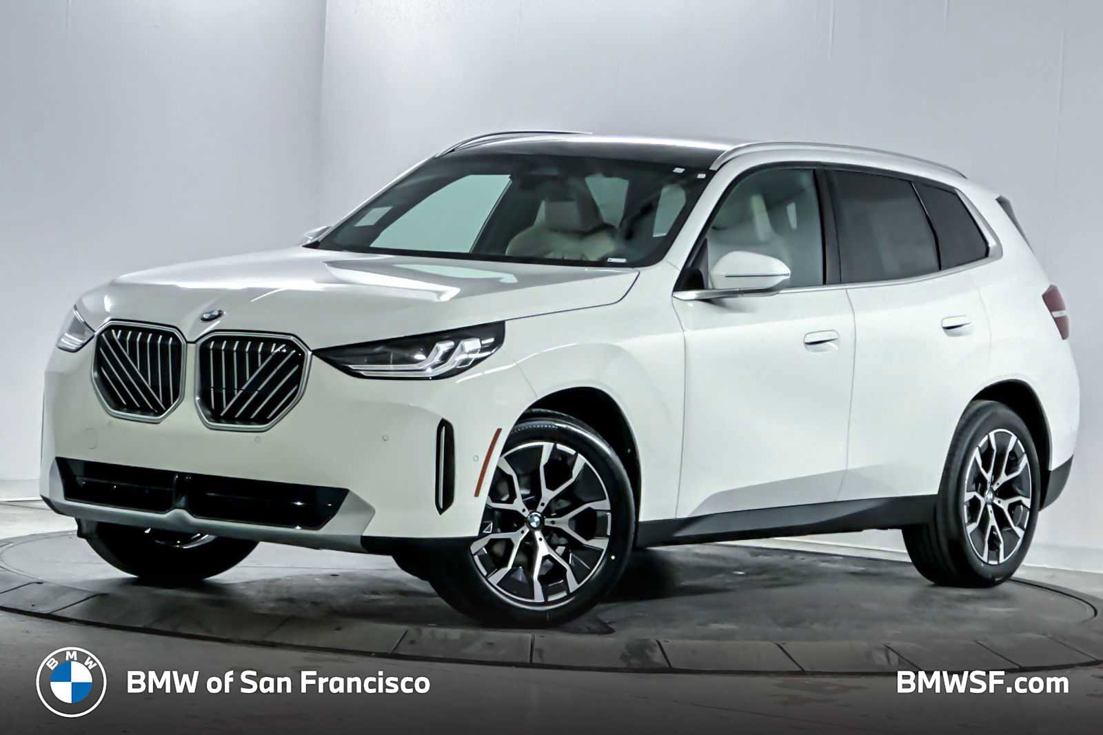 Used 2026 BMW X3 xDrive30i w/ Convenience Package AWD/4WD video 1