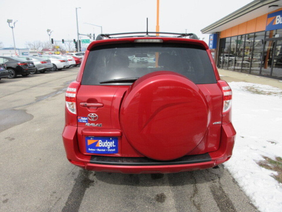 Used 2012 Toyota RAV4 Limited w/ Premium Plus Value Pkg image 4