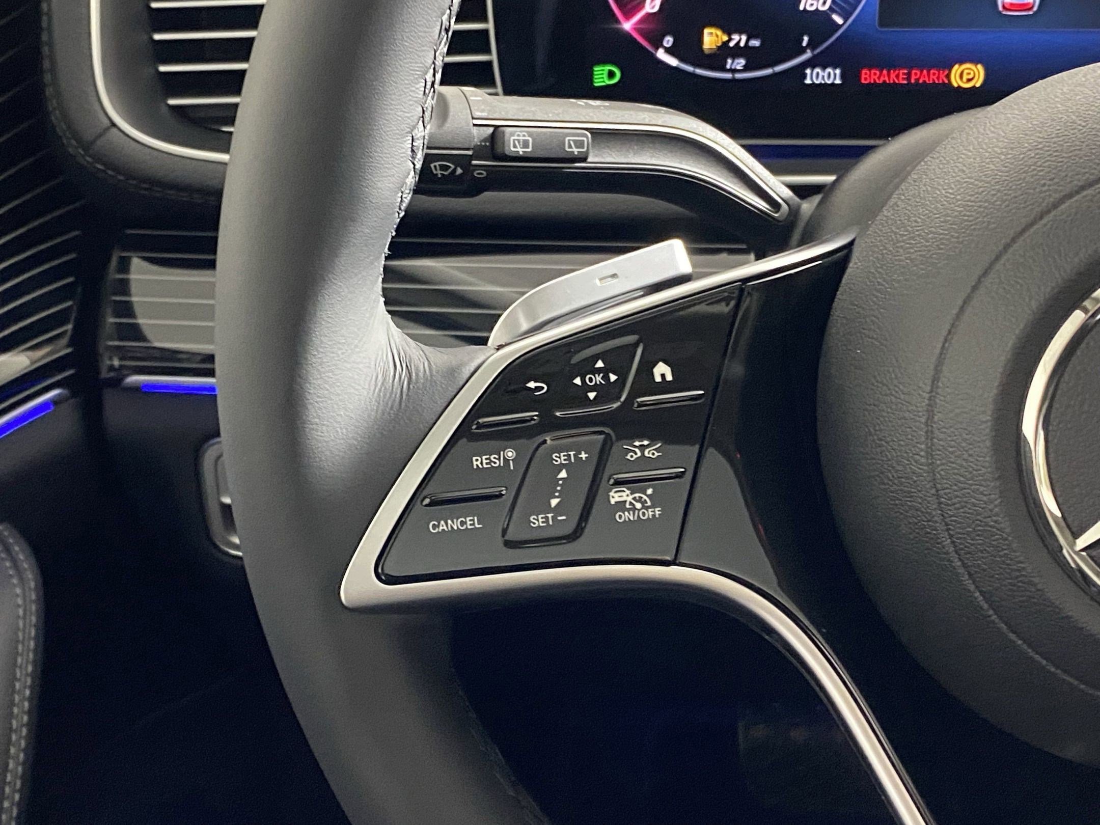 New 2025 Mercedes-Benz GLS 450 4MATIC image 19