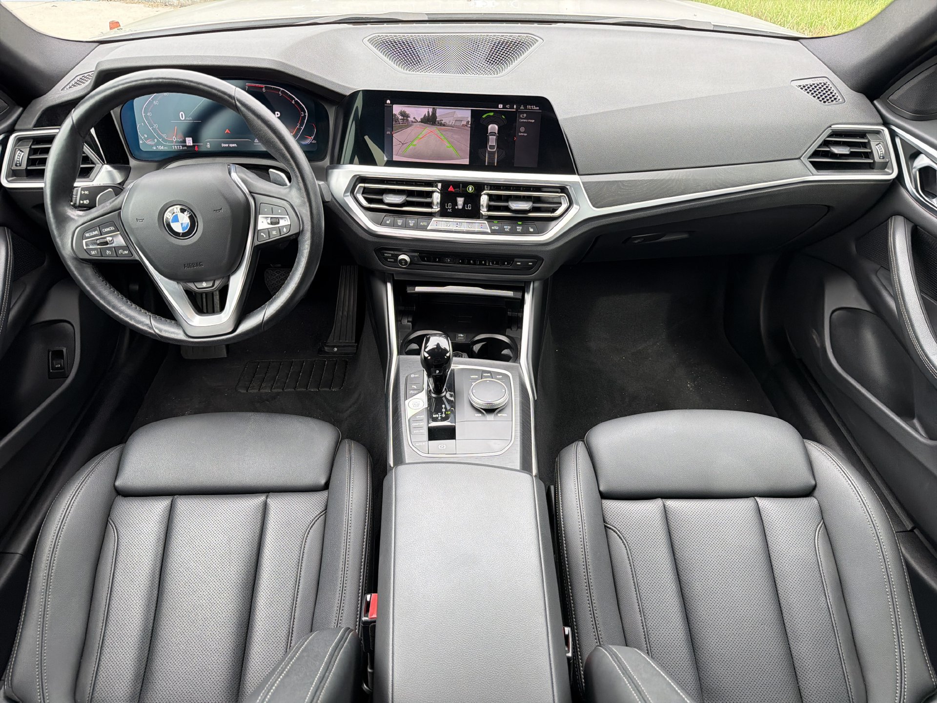 Used 2023 BMW 430i Gran Coupe xDrive w/ Premium Package AWD/4WD image 14