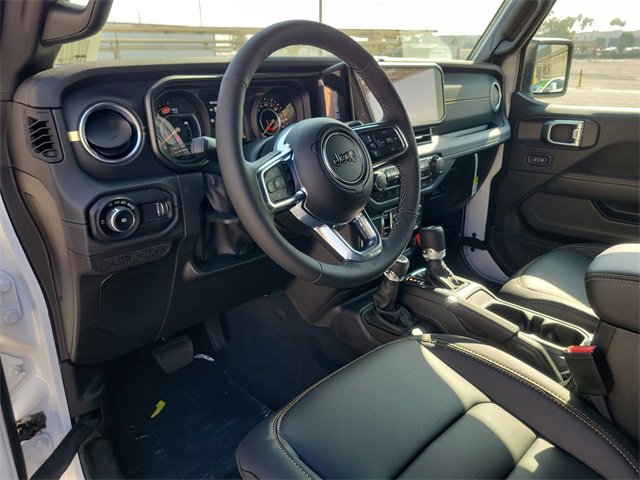 New 2026 Jeep Wrangler Sahara image 16