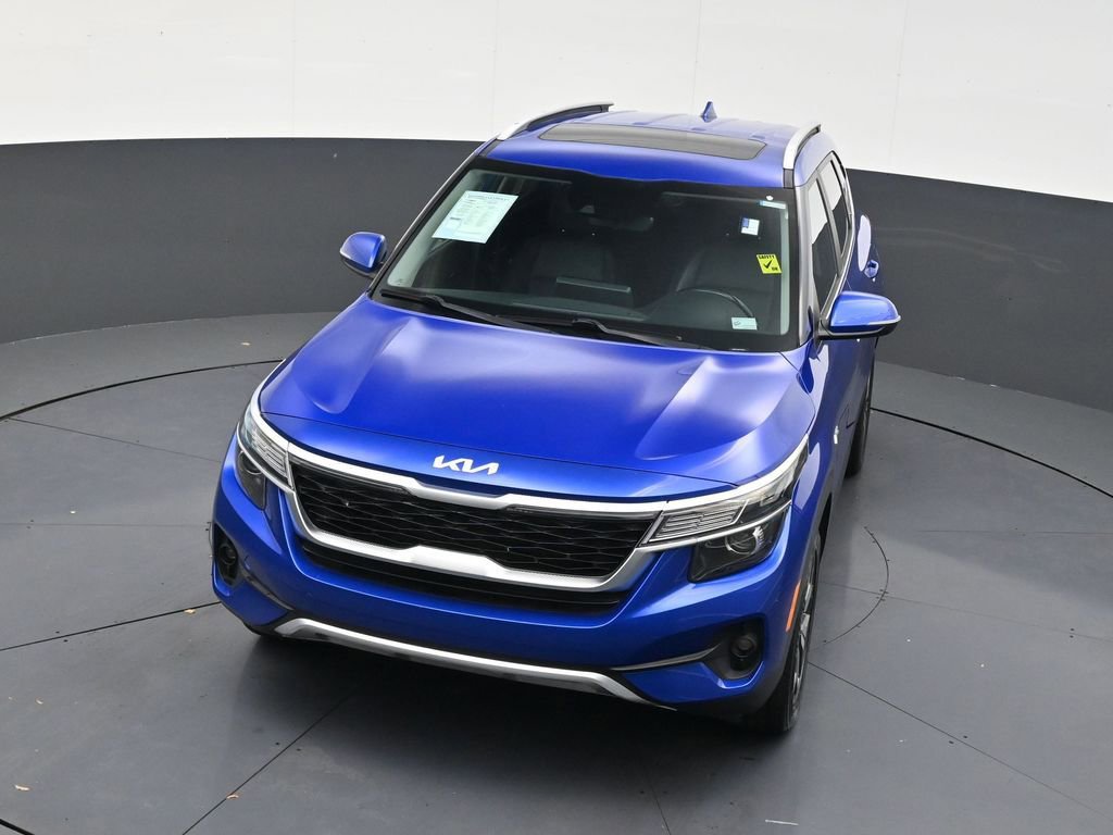 Used 2023 Kia Seltos EX AWD/4WD image 19