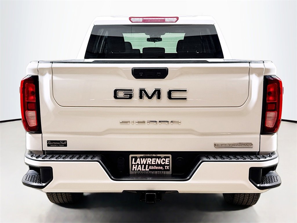Used 2022 GMC Sierra 1500 Elevation image 5