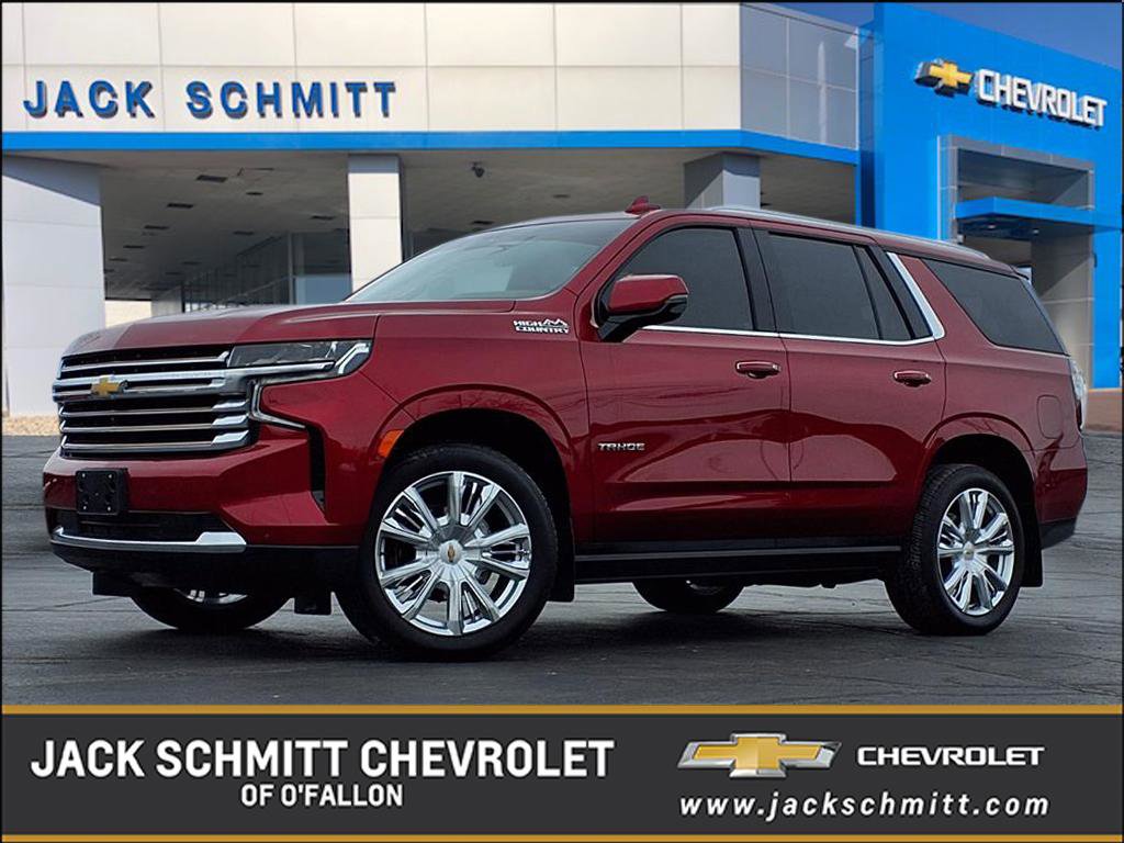 Used 2023 Chevrolet Tahoe High Country AWD/4WD video 1