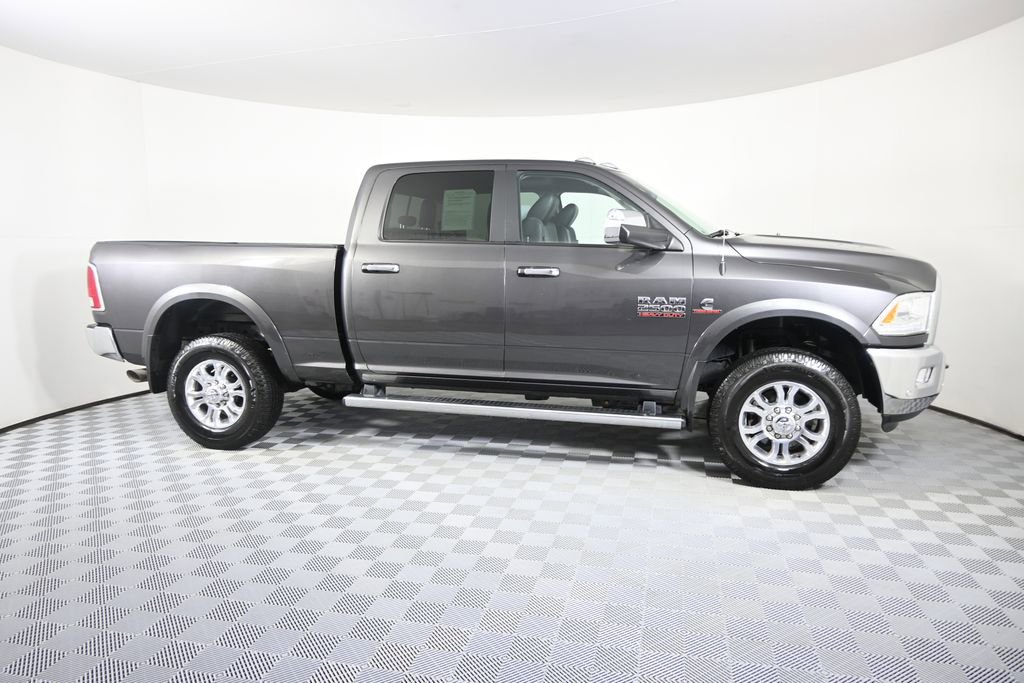 Used 2018 RAM 2500 Laramie image 9