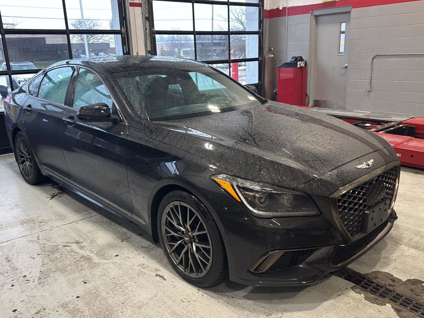 Used 2019 Genesis G80 3.3T Sport
