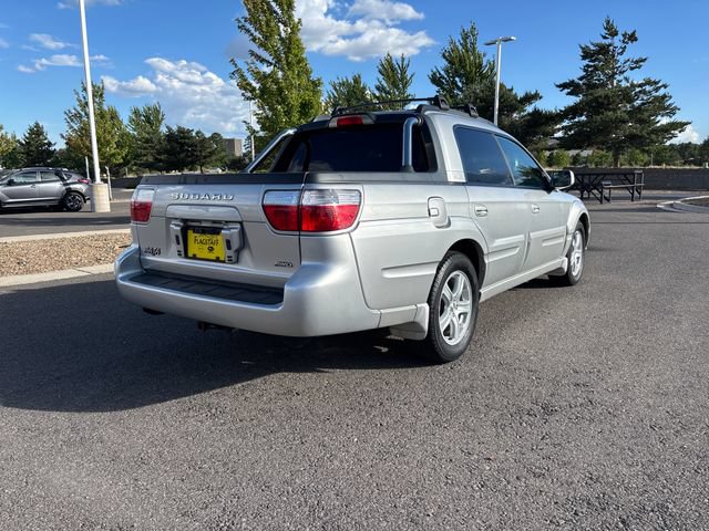 Used 2003 Subaru Baja AWD/4WD image 6