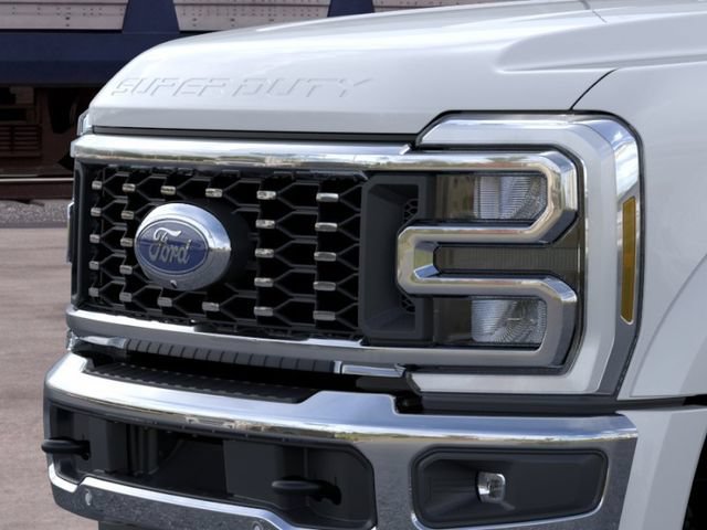 New 2026 Ford F450 King Ranch w/ Chrome Package AWD/4WD image 18