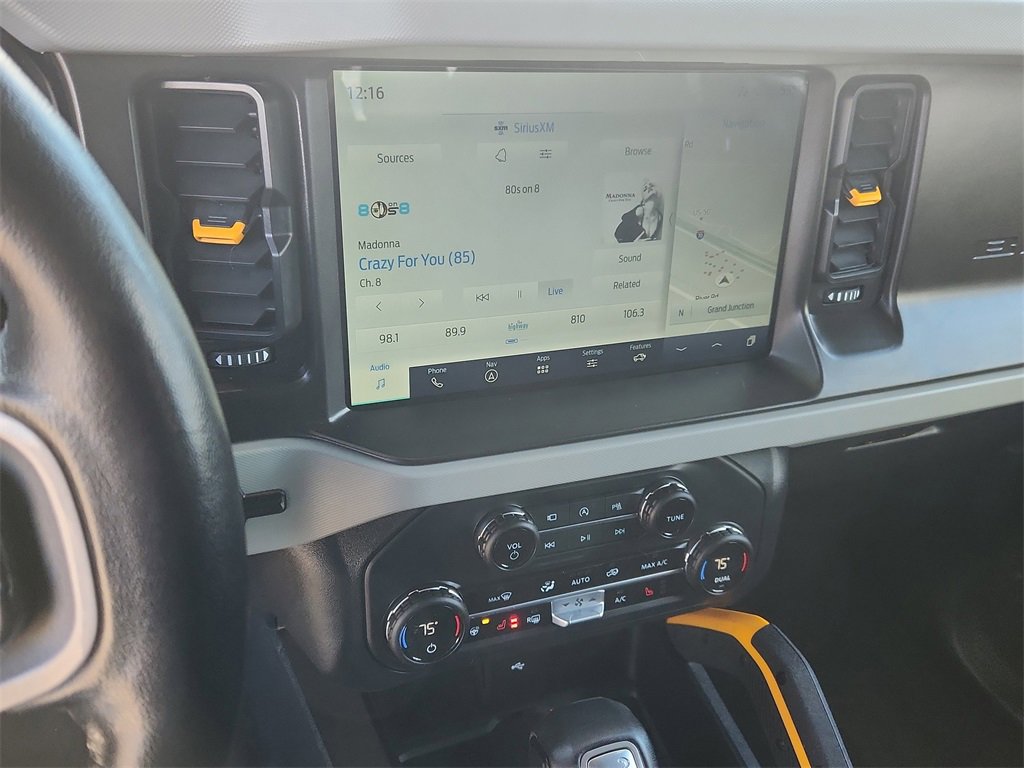 Used 2023 Ford Bronco Badlands image 24