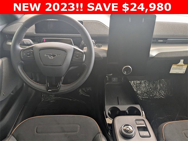 New 2023 Ford Mustang Mach-E GT image 14