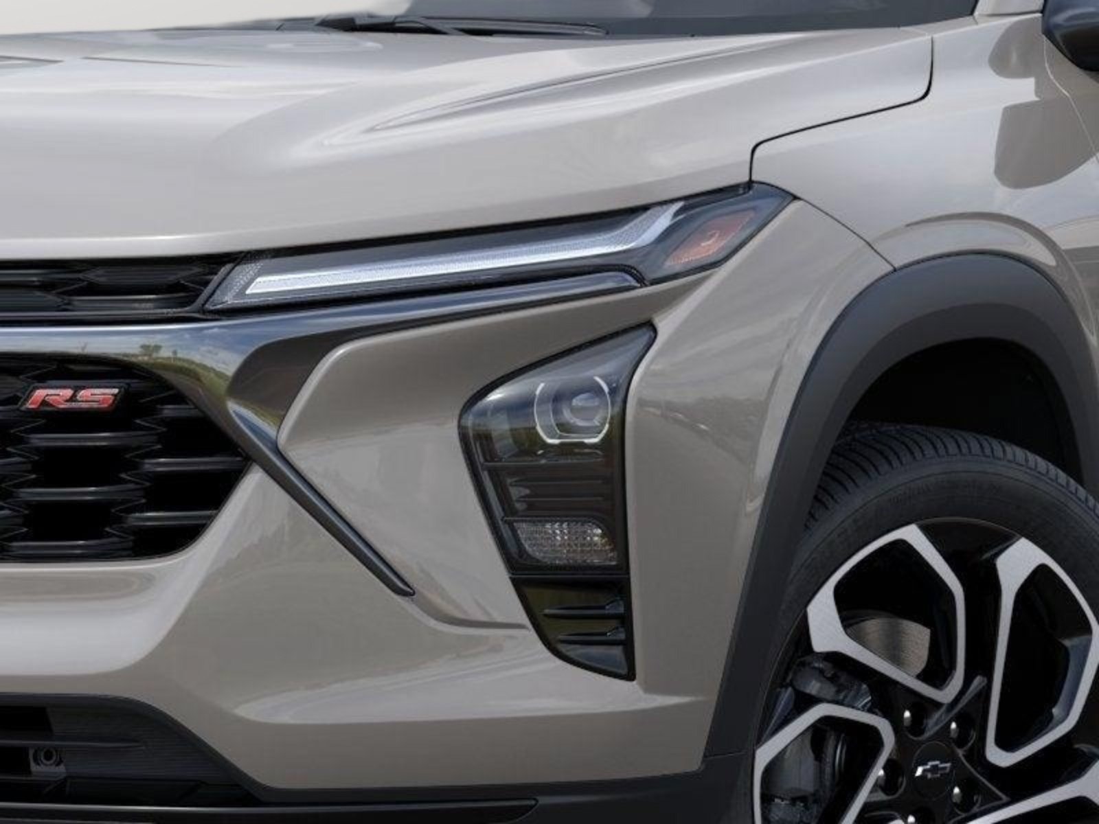 New 2026 Chevrolet Trax RS FWD image 11