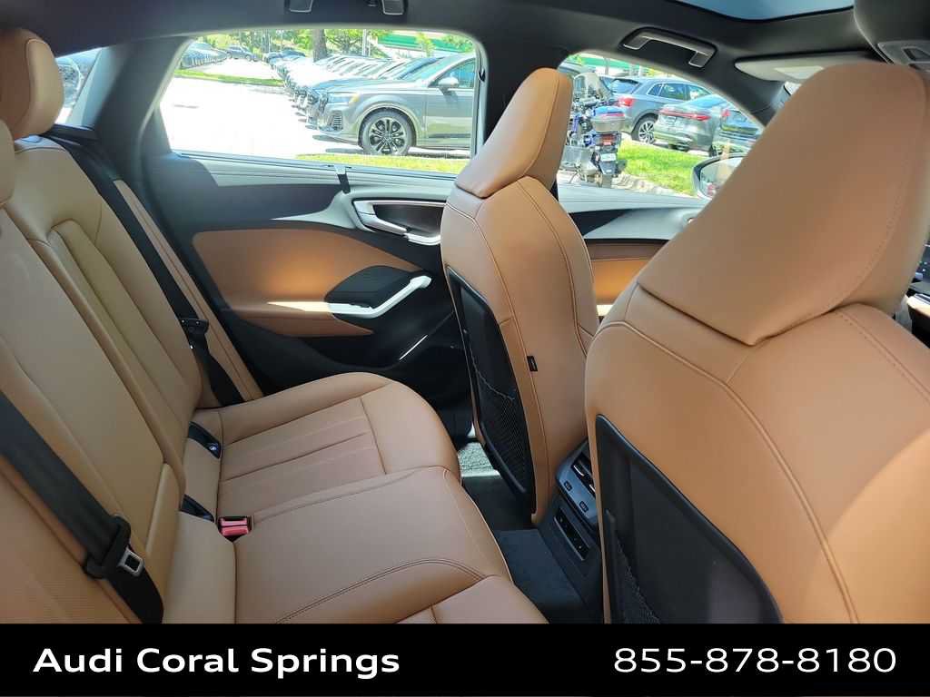 Certified 2025 Audi A5 2.0T Prestige AWD/4WD image 21