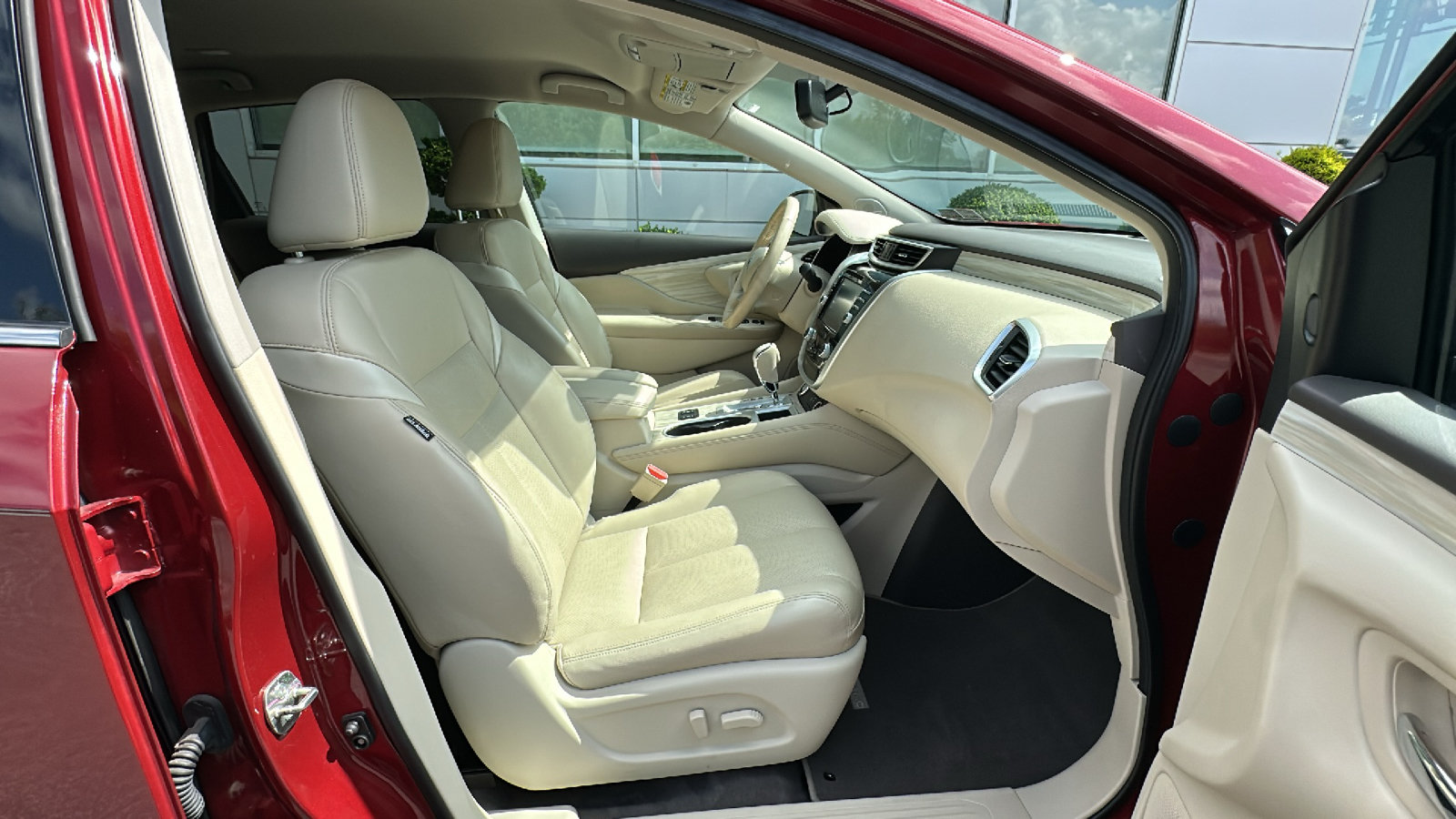 Used 2018 Nissan Murano SL AWD/4WD image 23