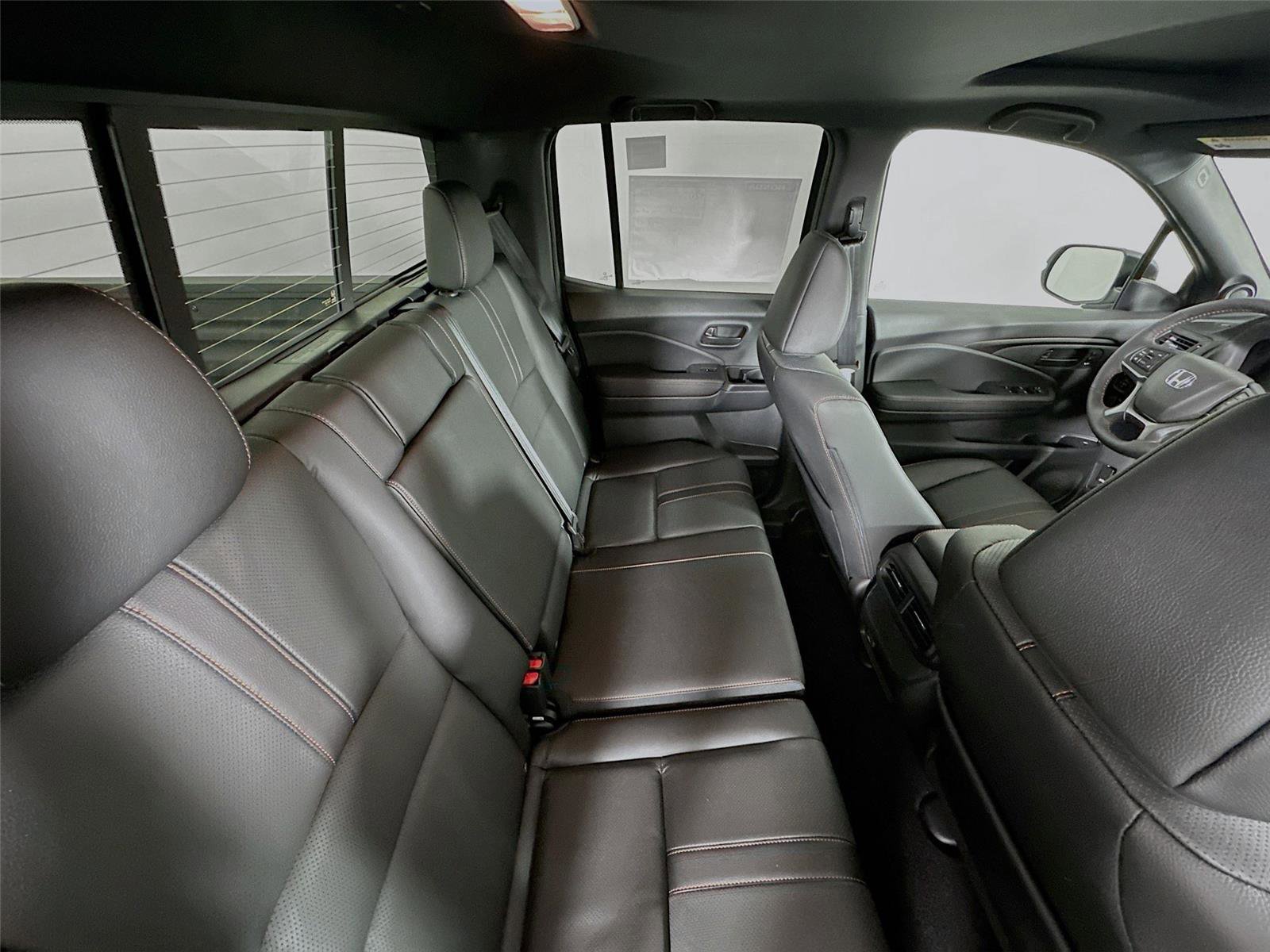 New 2026 Honda Ridgeline TrailSport image 28