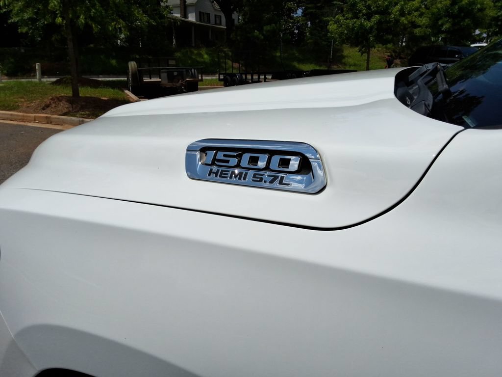 Used 2019 RAM 1500 Big Horn RWD image 11