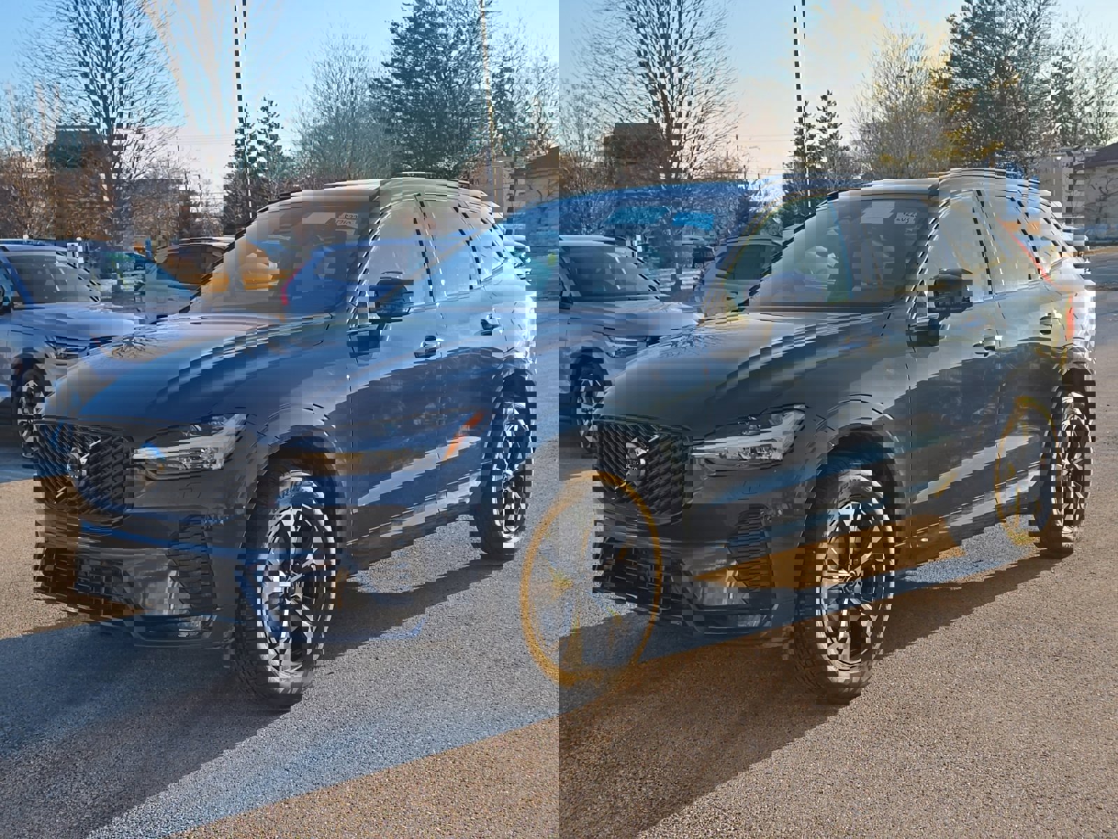 New 2026 Volvo XC60 B5 Core w/ Climate Package image 1