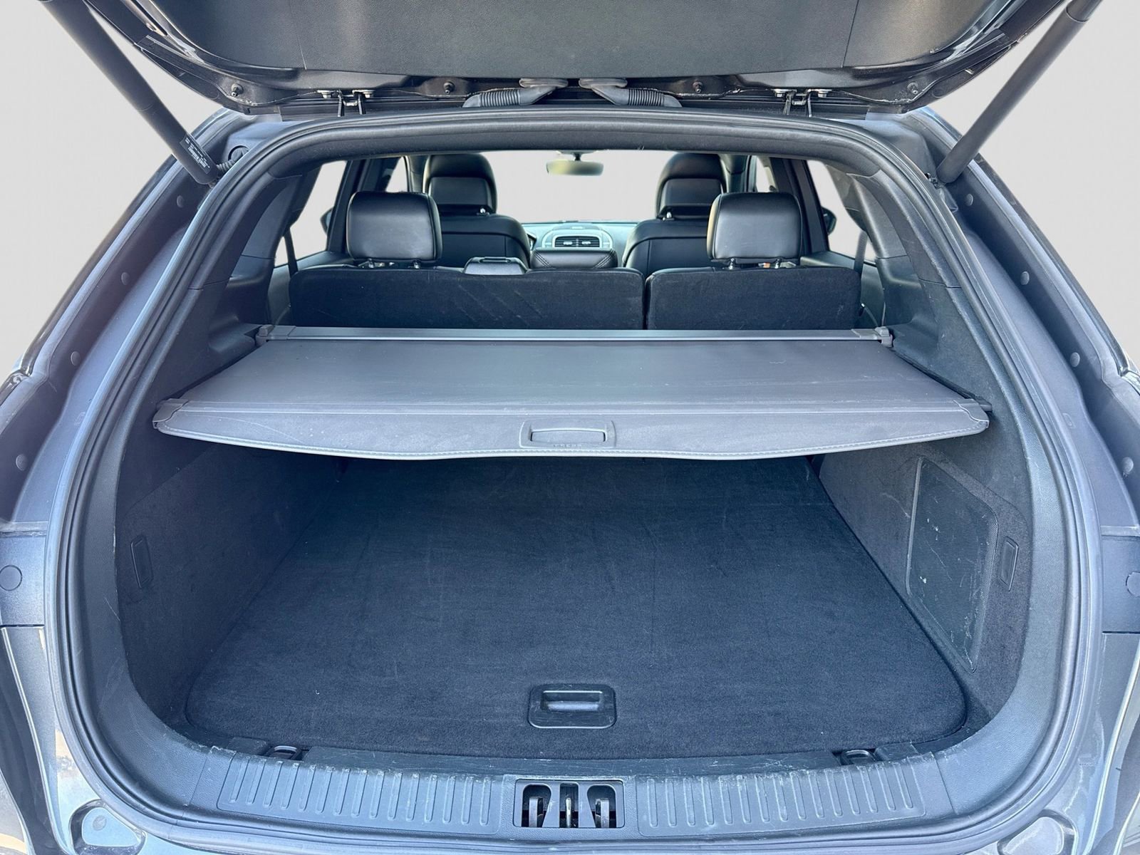 Used 2019 Lincoln Nautilus Select image 36