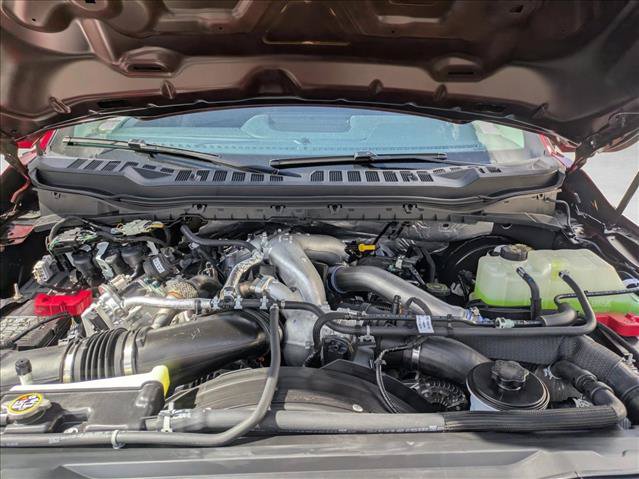 New 2026 Ford F350 Lariat w/ Lariat Premium Package AWD/4WD image 16