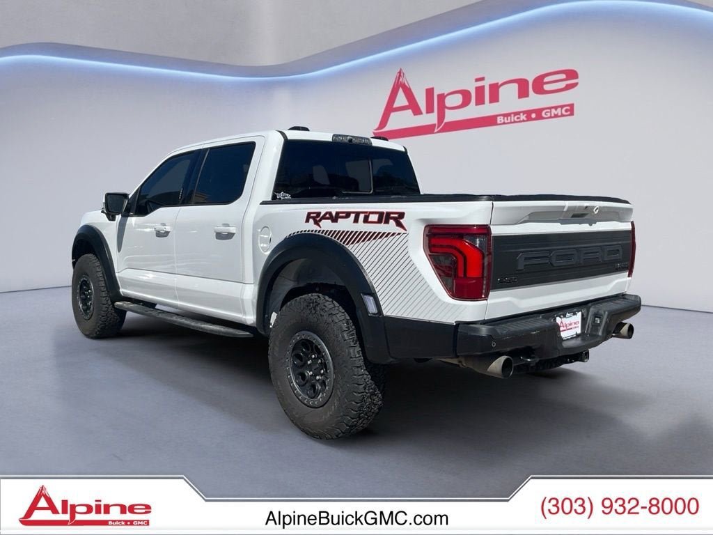 Used 2024 Ford F150 Raptor AWD/4WD image 3