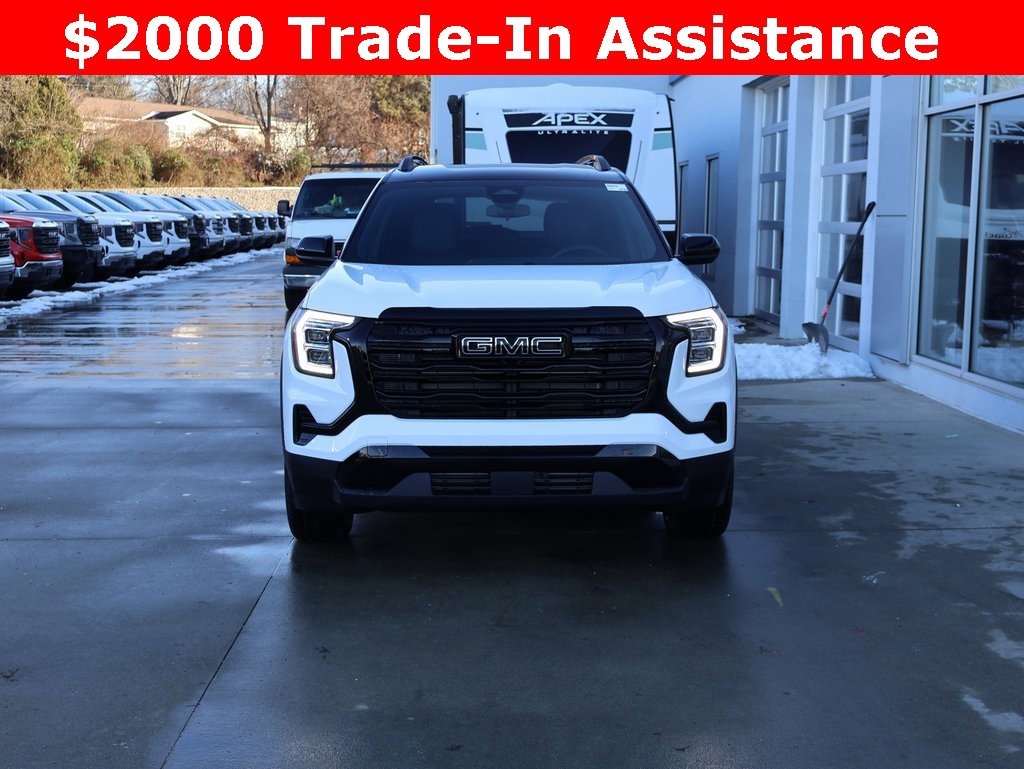 New 2026 GMC Terrain Elevation w/ Elevation Premium Package image 5