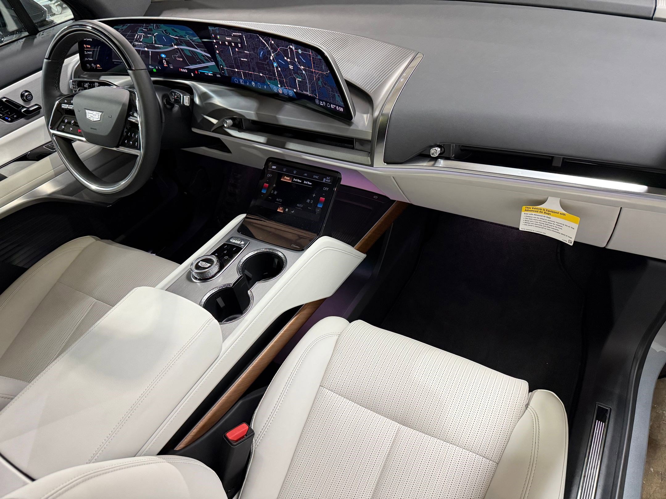 New 2026 Cadillac Vistiq Sport image 52