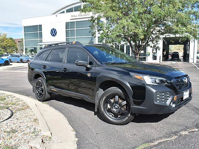 Used 2024 Subaru Outback Wilderness