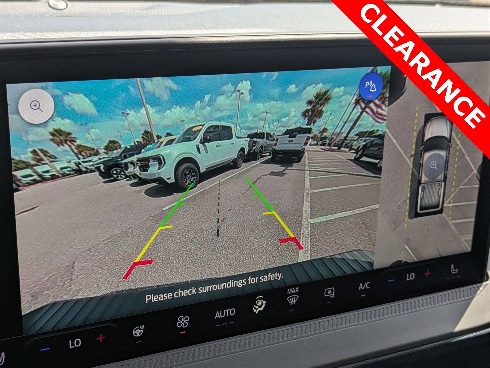 New 2025 Ford Maverick Tremor image 24