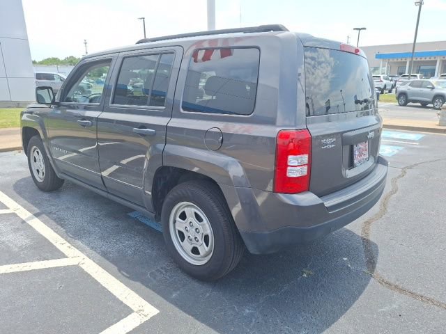 Used 2016 Jeep Patriot Sport FWD image 10