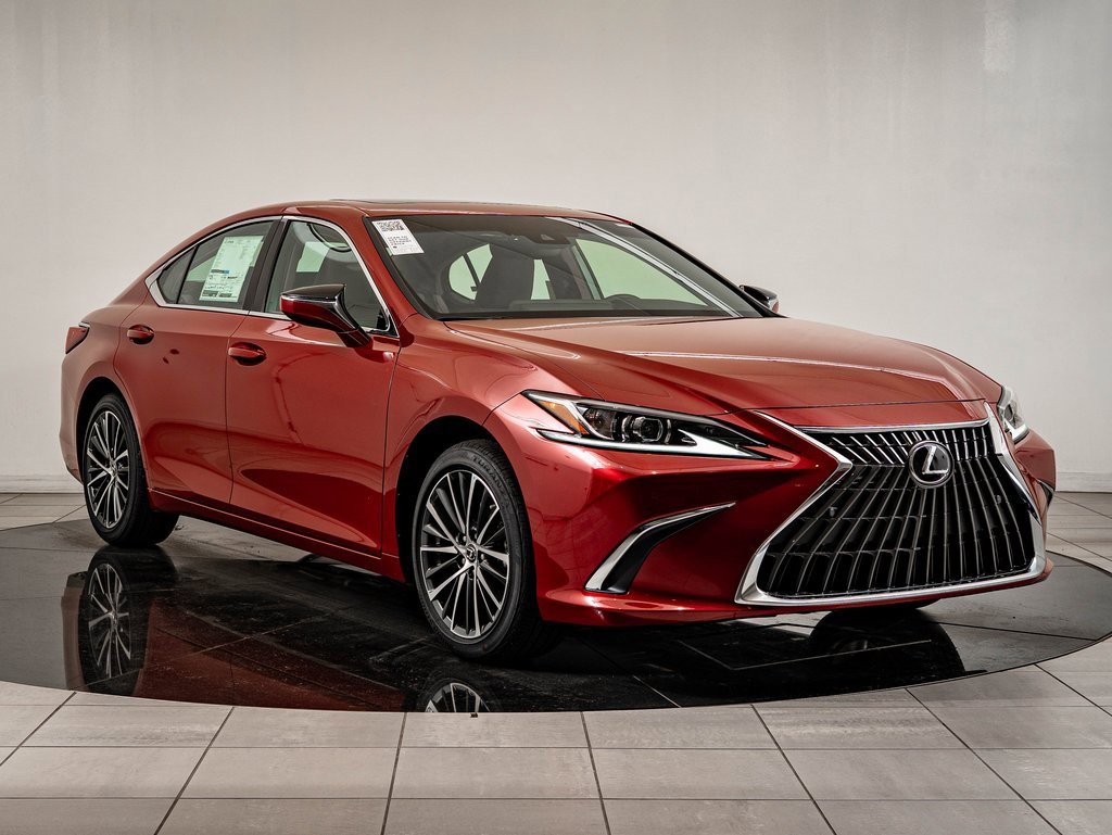 New 2025 Lexus ES 350 w/ Premium Package image 12