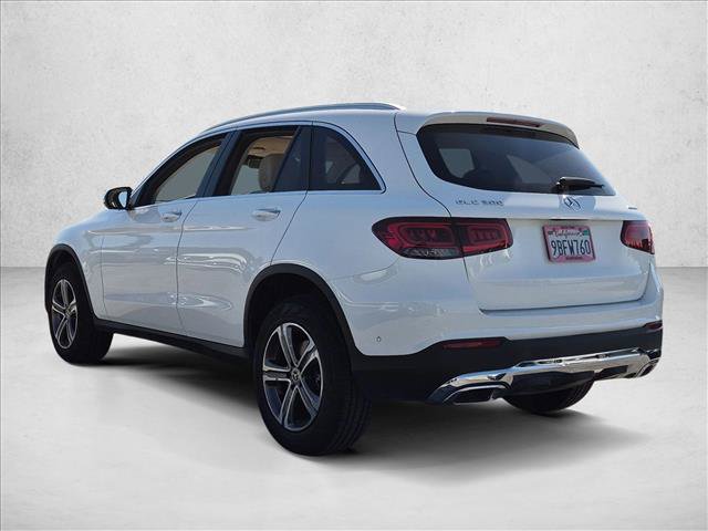 Used 2022 Mercedes-Benz GLC 300 4MATIC image 7