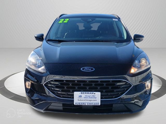Used 2022 Ford Escape SEL w/ SEL Stealth AWD Package image 30