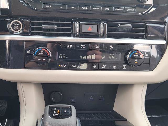 Certified 2024 Nissan Pathfinder SL FWD image 15