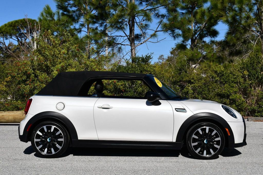 Used 2024 MINI Cooper S w/ Seaside Edition image 52