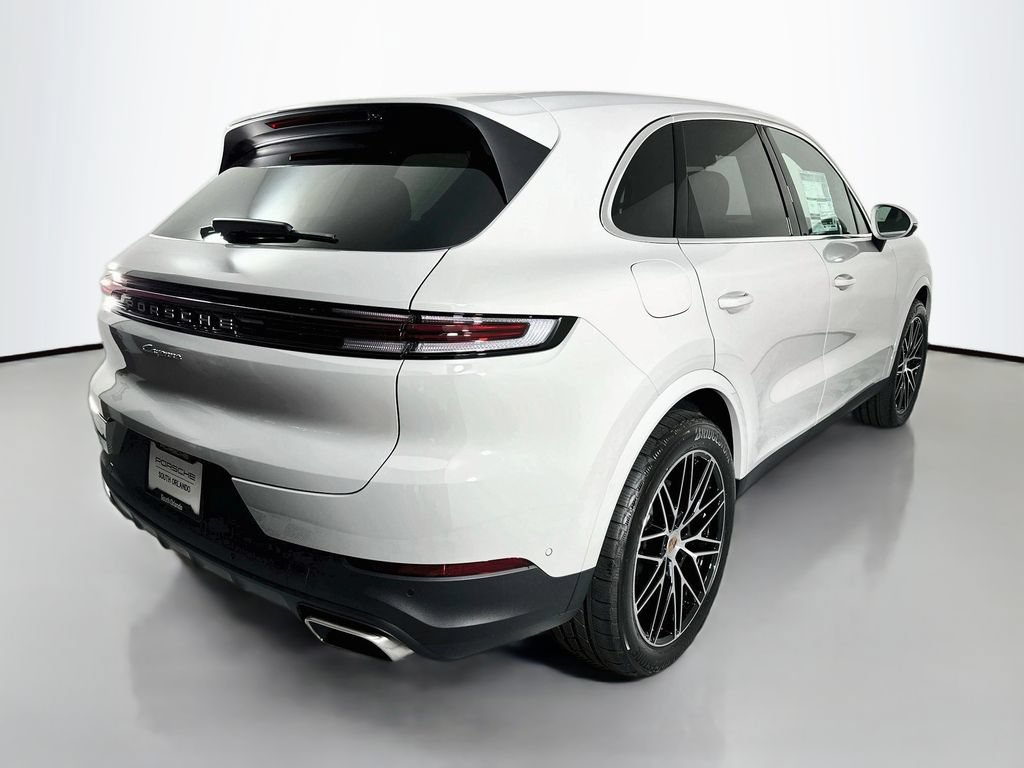 New 2026 Porsche Cayenne AWD/4WD image 9