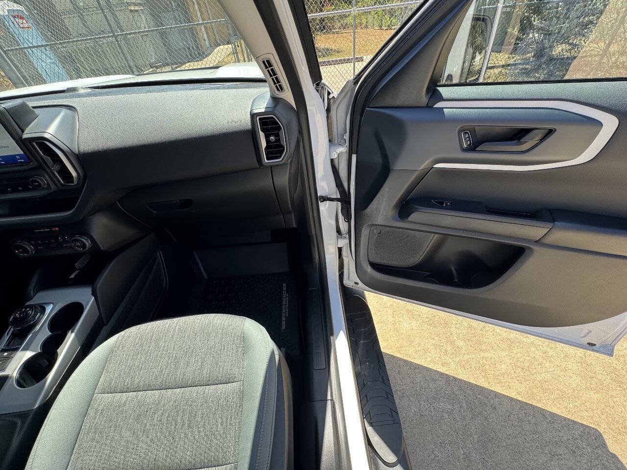Used 2021 Ford Bronco Sport Big Bend AWD/4WD image 23