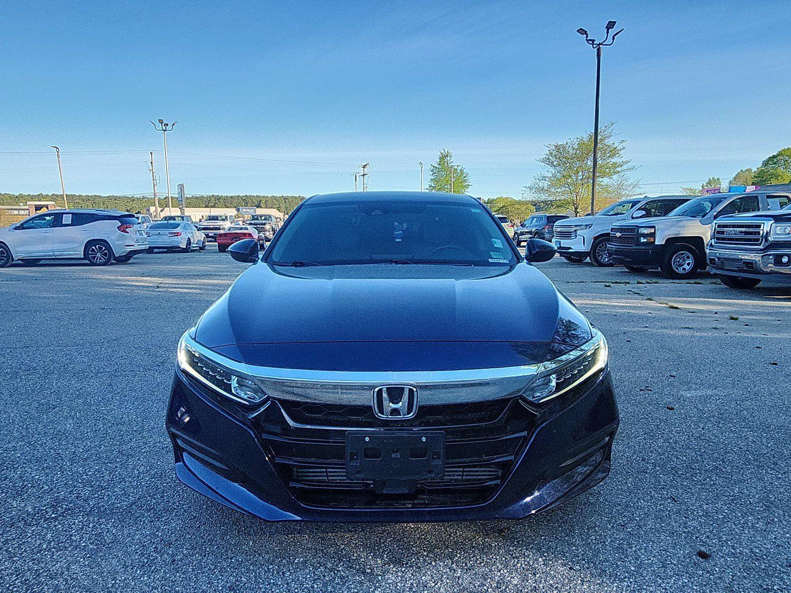 Used 2019 Honda Accord LX image 8