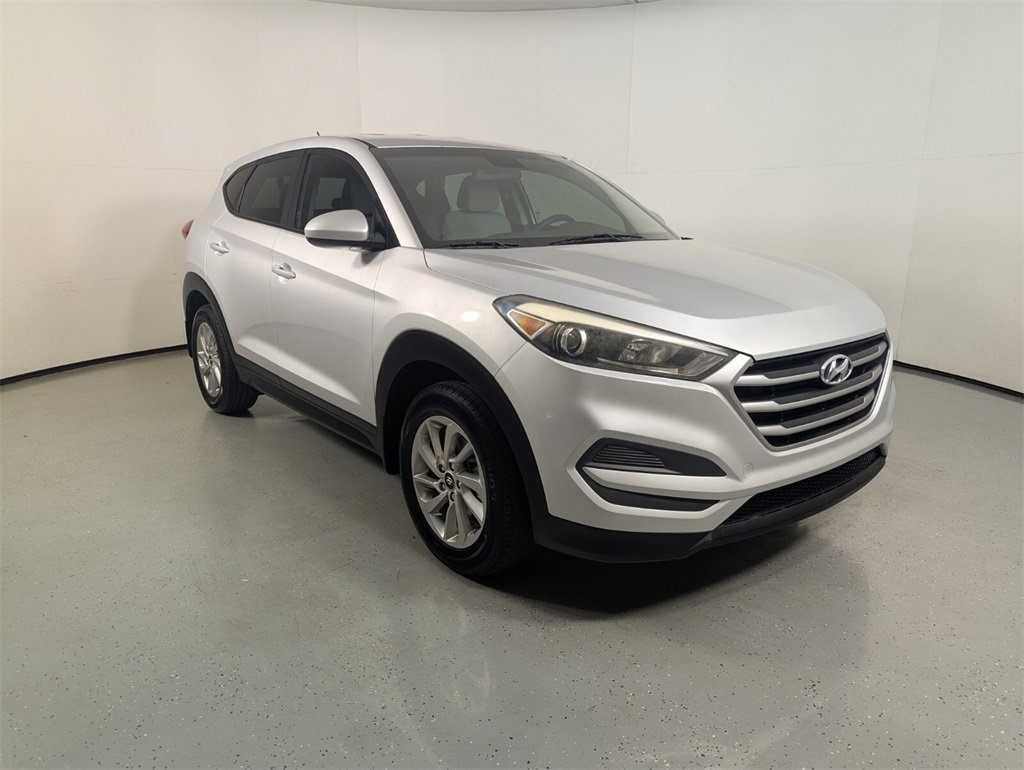 Used 2018 Hyundai Tucson SE