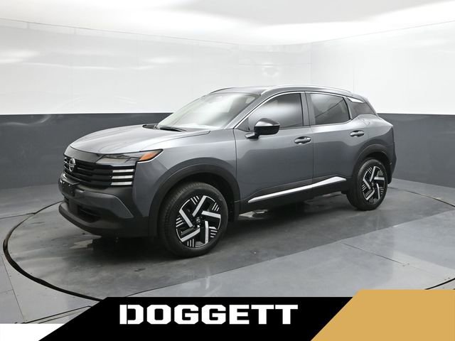 New 2026 Nissan Kicks SV w/ Illumination Package