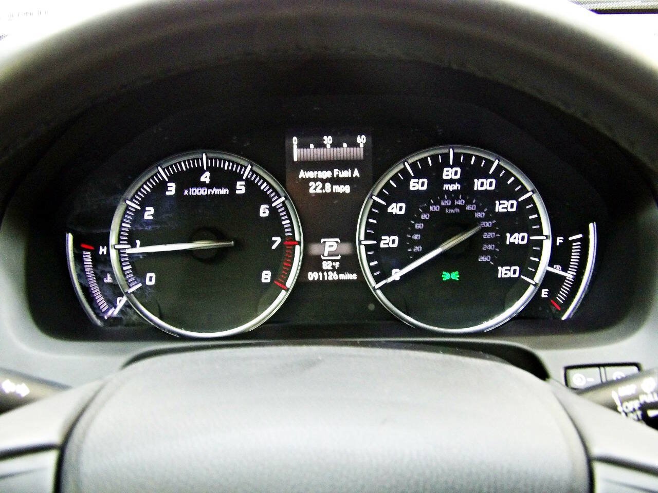 Used 2020 Acura TLX FWD image 15