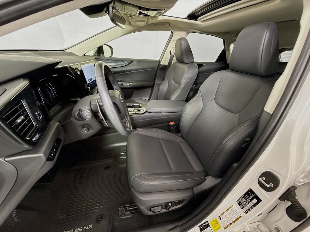 Certified 2024 Lexus NX 250 FWD w/ Towing Package (2000 Lbs) image 21