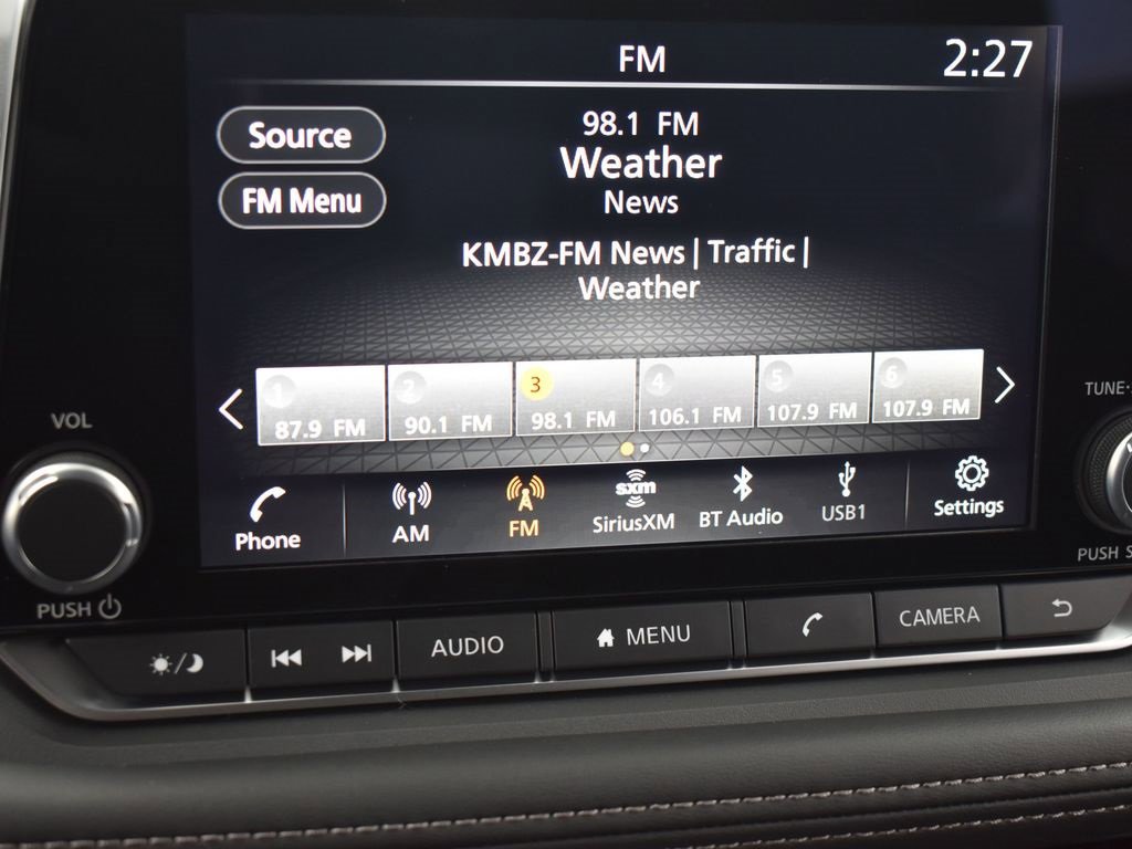 New 2026 Nissan Rogue S image 10