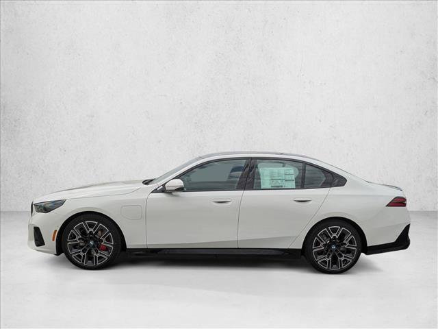 New 2027 BMW 550e xDrive AWD/4WD image 5