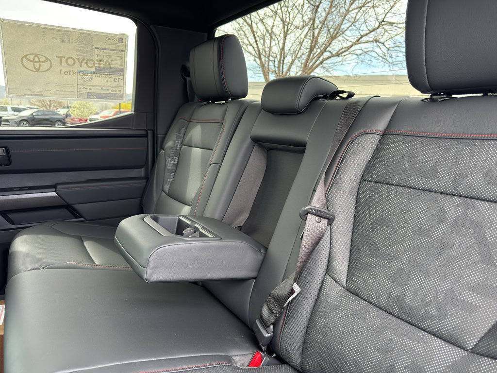 New 2026 Toyota Tundra TRD Pro AWD/4WD image 8