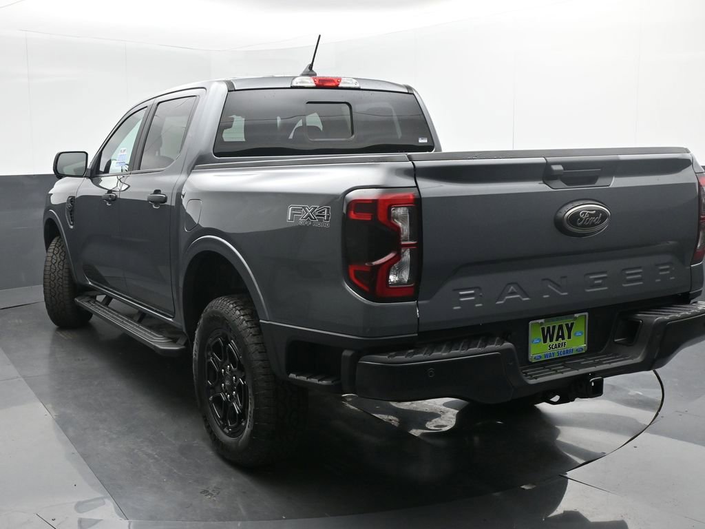 New 2025 Ford Ranger XLT image 4