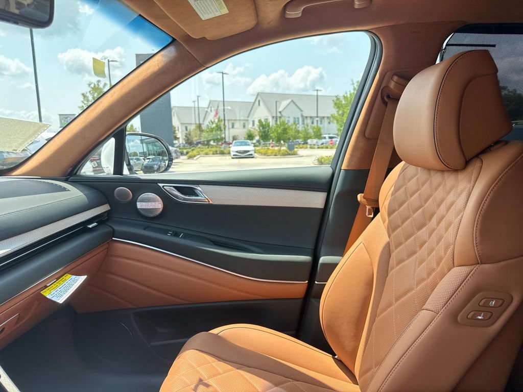 New 2026 Genesis GV80 3.5T Prestige AWD/4WD image 18