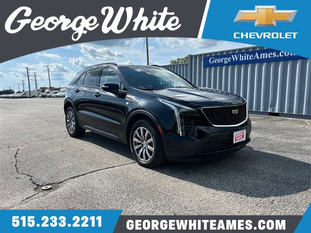 Used 2023 Cadillac XT4 Sport