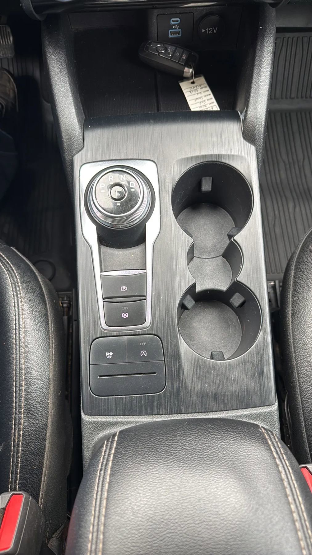 Used 2022 Ford Escape SEL image 20