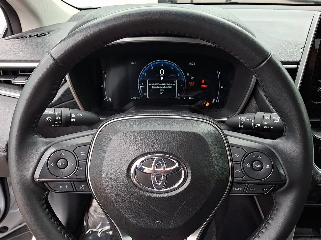 Certified 2025 Toyota Corolla Cross XLE AWD/4WD image 22