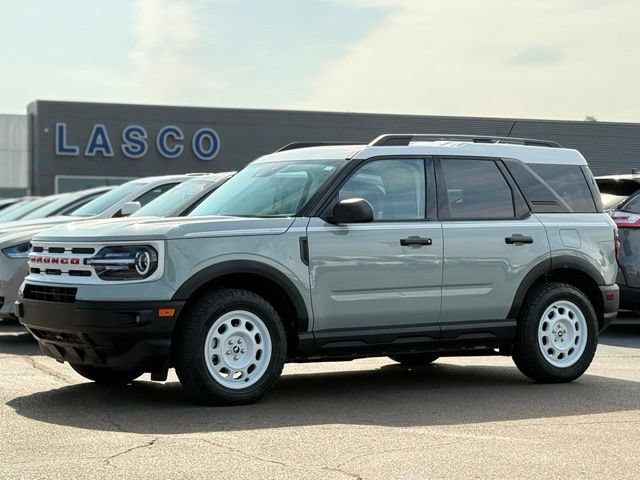 Used 2024 Ford Bronco Sport Heritage w/ Heritage Convenience Package AWD/4WD image 1